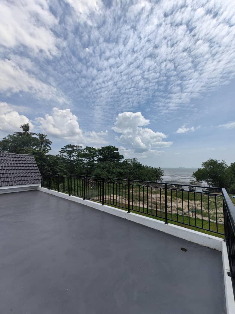 Rooftop Area